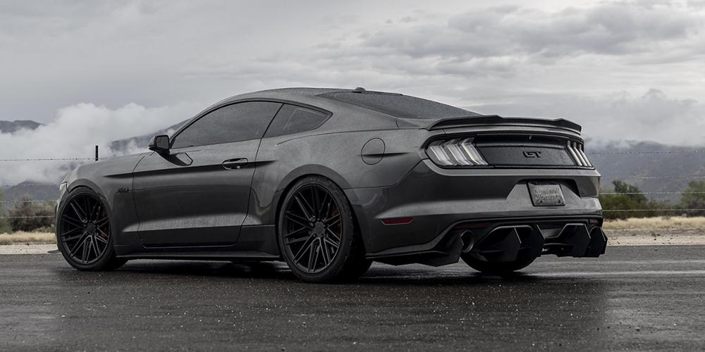 Ford Mustang TSW Pescara